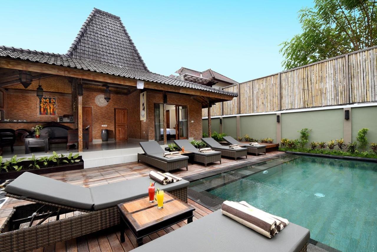 The Lakshmi Villas By The Beach House Gili Trawangan Exterior foto