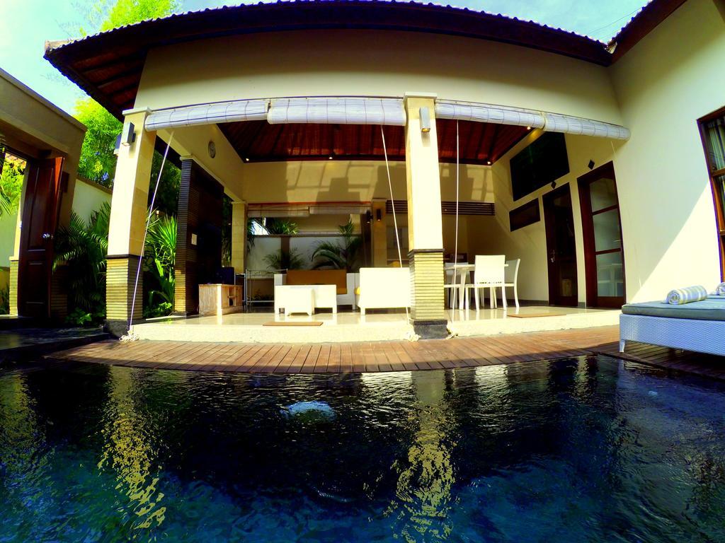 The Lakshmi Villas By The Beach House Gili Trawangan Exterior foto